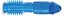 Prelungitor Penis Toyz4Lovers »X-TRA Sleeve Blue« 14 cm - Albastru