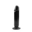 Dildo Chisa Novelties "Evil Rubicon" 22 cm - Negru##