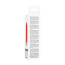 Vibrator Luminous »Eleni« 14 cm - Rosu