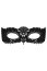 Masca Obsessive, A700, Neagra# - culoare si material