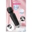 Vibrator Stimulator HAOOY »Senzual« 20 cm - Negru