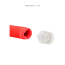 Vibrator Luminous »Eleni« 14 cm - Rosu