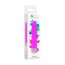 Vibrator Luminous »Eleni« 14 cm - Roz - vedere frontala
