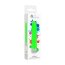 Vibrator Luminous »Eleni« 14 cm - Verde