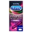 Vibrator Durex Delight Bullet - detaliu design