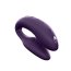 Vibrator Cupluri We-Vibe »Chorus« 7,8 cm - Violet - detaliu design