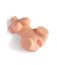 Papusa Sexuala, Trup de femeie 3D, Ultrarealistica, Real Emily - culoare si material