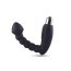 Vibrator Prostata Toyz4Lovers »Insider Pearls« 15 cm - Negru