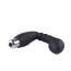 Vibrator Prostata Toyz4Lovers »Insider Pearls« 15 cm - Negru