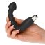 Vibrator Prostata Toyz4Lovers »Insider Pearls« 15 cm - Negru