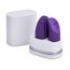 Vibrator Cupluri We-Vibe »Chorus« 7,8 cm - Violet - vedere spate