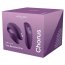 Vibrator Cupluri We-Vibe »Chorus« 7,8 cm - Violet - vedere 13