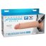 Strapon Barbati Pipedream »X-Tensions Fantasy Elite« 19 cm - Natural