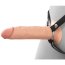 Strapon Barbati Pipedream »X-Tensions Fantasy Elite« 22 cm - Natural - detaliu design