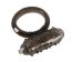 Inel cu Vibratii You2Toys "Vibro Ring" Negru - detaliu design