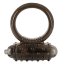 Inel cu Vibratii You2Toys "Vibro Ring" Negru - culoare si material