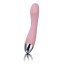 Vibrator Swakom »Delux Amy« 17,4 cm - Roz