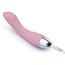 Vibrator Swakom »Delux Amy« 17,4 cm - Roz