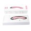 Vibrator Swakom »Delux Amy« 17,4 cm - Roz