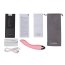 Vibrator Swakom »Delux Amy« 17,4 cm - Roz