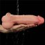 Dildo Realistic Lovetoy "Sliding Skin Dong 7,8" 20cm - Natural##