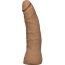 Dildo StrapOn Doc Johnson Vac-U-Lock 7" UR3 Thin Dong Mulatru