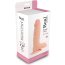 Vibrator Toyz4Lovers »Real Rapture« 20 cm - Natural