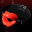 KINK bit gag silicon rosu gama KINK ball gag hoop gag colectie BDSM
