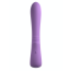 Vibrator Pipedream Flexible Please-Her, Purple, 9 Functii Vibratii - vedere spate