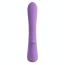 Vibrator Pipedream Flexible Please-Her, Purple, 9 Functii Vibratii - detaliu finisaj