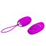 Ou Vibrator Pretty Love »Joanna« 7,2 cm - Violet - vedere laterala