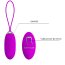 Ou Vibrator Pretty Love »Joanna« 7,2 cm - Violet - detaliu ambalaj