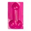Forma de Copt Forma Penis Easytoys  28 cm - Roz##