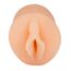 Masturbator NMC "Poket Size Charlotte" 11 cm - Natural##
