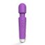 Aparat Masaj Loving Joy »Wand Vibrator« 20 cm - Violet