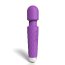 Aparat Masaj Loving Joy »Wand Vibrator« 20 cm - Violet