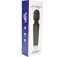 Aparat Masaj Loving Joy »Wand Vibrator« 20 cm - Negru