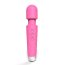 Aparat Masaj Loving Joy »Wand Vibrator« 20 cm - Roz