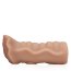 Masturbator Shots Toys "French Maid" 13,4 cm - Natural - detaliu finisaj