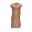 Masturbator Shots Toys "French Maid" 13,4 cm - Natural - accesorii incluse