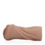 Masturbator Shots Toys "Nurse" 13,4 cm - Natural - detaliu finisaj