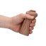 Masturbator Shots Toys "Nurse" 13,4 cm - Natural - vedere 11