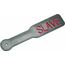 KINK paleta Bitch piele ecologica negru BDSM spanking gama KINK accesorii