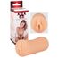 Masturbator NMC "Poket Size Charlotte" 11 cm - Natural