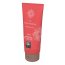 Gel pentru masaj si lubrifiant intim 2 în 1 cu parfum de capsuni, HOT, 200 ml - detaliu design