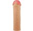 Prelungitor Penis Pretty Love »Nile« 22,5 cm - Natural