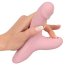 Vibrator Punctul G Thumping G-Spot Massager, Sweet Smile - detaliu design