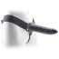 Strapon Realistic Barbati Real 8, Negru