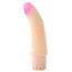 Vibrator Toyz4Lover »Real Rapture« 17 cm - Natural