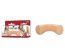 Masturbator Excellent Power "For Two" 12 cm - Natural##